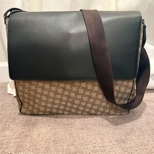 Dunhill D-Eight Messenger Bag - Unused with Cards